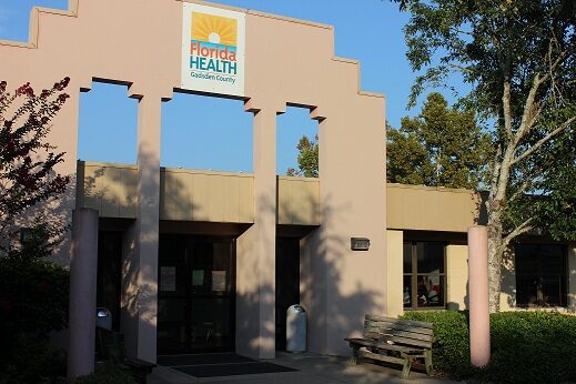 Gadsden County Department of Health building